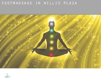 Foot massage in  Willis Plaza